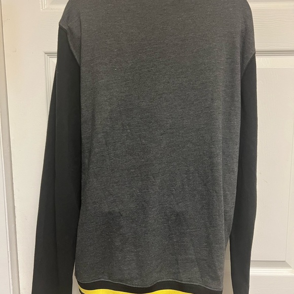 DC Comics Batman Button Up Coat - Picture 7 of 8